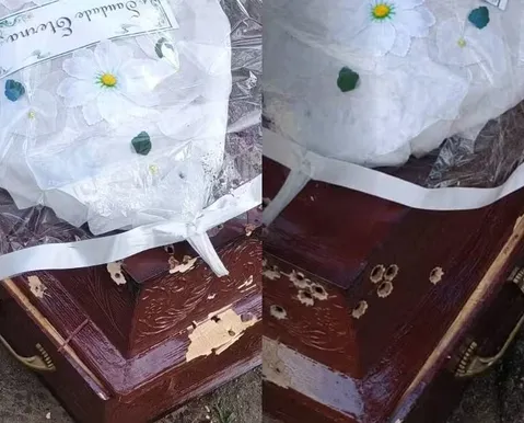 Suspeito de ataque a caixão em cemitério morre em confronto com a PM