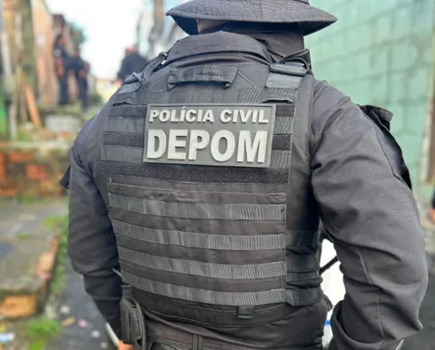 Suspeito de latrocínio contra idosa é preso no Porto da Barra