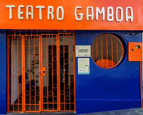 Teatro Gamboa recebe peça premiada e shows em Salvador - Imagem