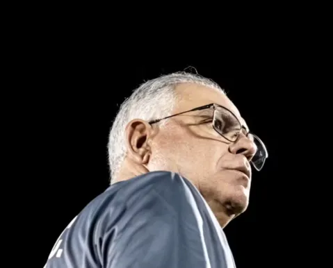 Técnico do ABC garante que “não sente medo” do Vitória