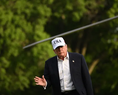 Trump ameaça aniquilar o Irã se não aceitar o acordo de paz - Imagem