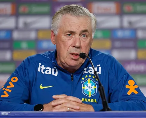 Vida privada de Carlo Ancelotti será foco de filme sobre técnico
