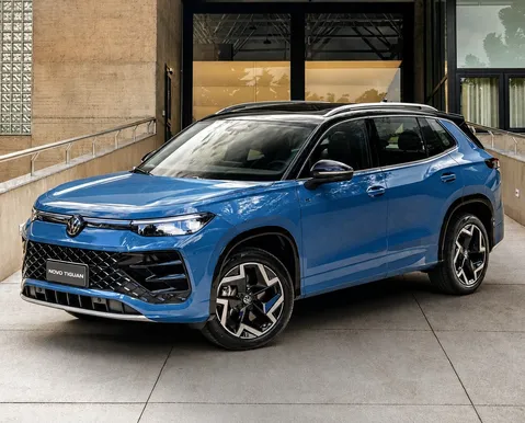 Volkswagen Tiguan 2026 chega ao Brasil com 272 cv e tração 4MOTION - Imagem