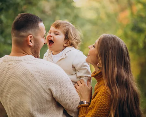 Voz que importa: quando uma criança ensina sobre família