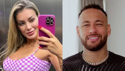 Andressa Urach reage a convocação de Neymar com conselho inusitado