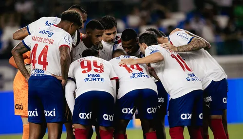 Após 80 jogos em 2025, Bahia terá 2º menor calendário em 70 anos