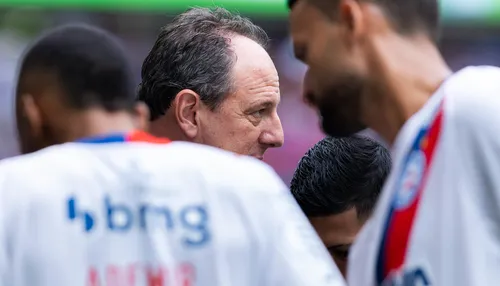 Bahia tenta evitar pior sequência da "era Ceni" contra o Coritiba