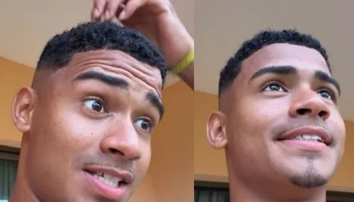 Influenciador baiano relata episódio de racismo em resort de luxo