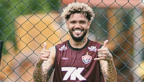 Jogadores do Vitória evoluem em recuperações de lesões; saiba mais