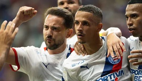 Juba se coloca à disposição para substituir Éverton Ribeiro no Bahia