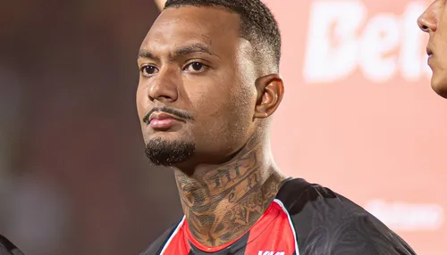 Luan Cândido diz que foco não pode baixar mesmo após goleada