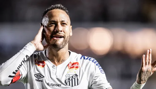 Modelo brasileira surpreende ao falar sobre suposto caso com Neymar