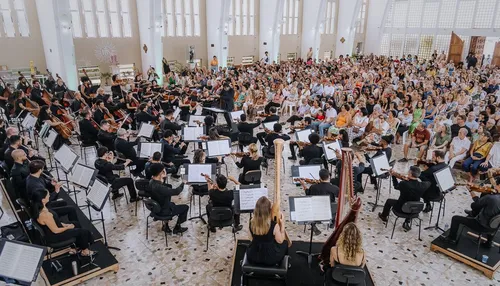 OSBA faz concerto gratuito em igreja de Salvador neste domingo