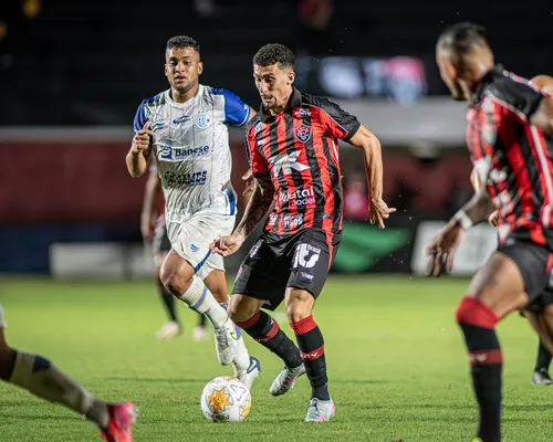 A chance do troco: Vitória reencontra algoz do Nordestão em 2025 - Imagem