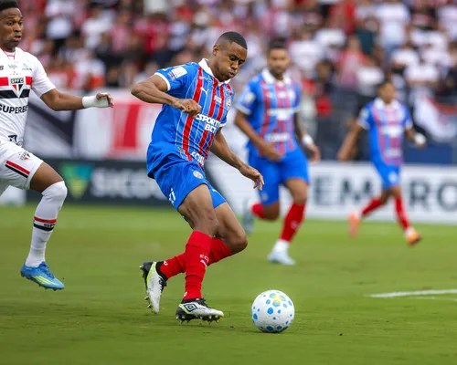 Após empate no fim, Erick diz que Bahia “não merecia derrota” - Imagem