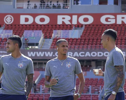 Após triunfo do Bahia, Juba revela ansiedade por convocação do Brasil - Imagem