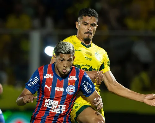 Bahia aposta na 'fórmula Mirassol' para apagar vexame de 2025 - Imagem