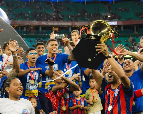 Bahia, campeões inéditos e tabus: os campeões estaduais de 2026 - Imagem