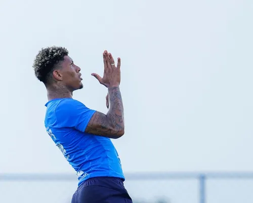 Bahia confirma retorno de Marcos Victor; zagueiro fica fora do Ba-Vi - Imagem