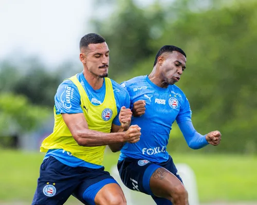 Bahia encara cansaço do Cruzeiro com o dobro de dias para treinamentos - Imagem