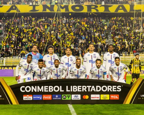 Bahia encara desempenho indigesto nos jogos de estreia da Libertadores - Imagem