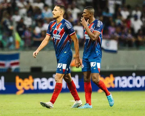 Bahia encara Mirassol com zaga completa pela primeira vez em dois meses - Imagem