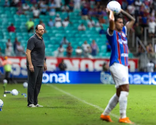 Bahia engata três jogos sem triunfo pela primeira vez no ano - Imagem