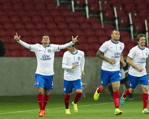 Bahia não vence o Inter como visitante há mais de uma década - Imagem
