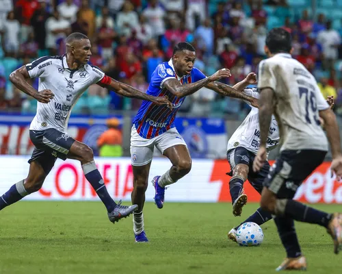 Bahia pode alcançar feito inédito se passar do Remo na Copa do Brasil - Imagem