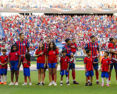 Bahia tem dúvida na lateral para enfrentar o Internacional - Imagem