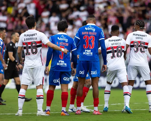 Bahia vê defesa ruir e quadruplica número de gols sofridos na Série A - Imagem