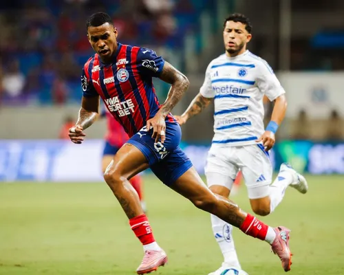 Bahia x Cruzeiro: veja onde assistir, escalações e tudo sobre o jogo - Imagem
