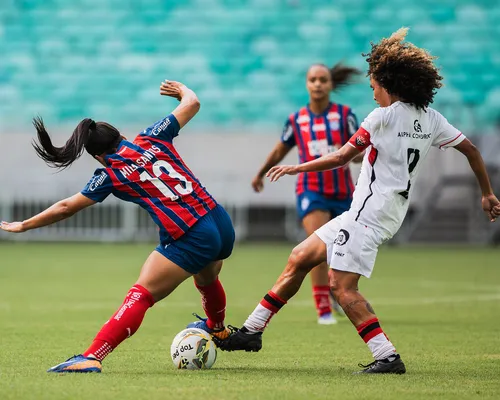 Bahia x Vitória: onde assistir ao histórico BaVi da Série A1 - Imagem