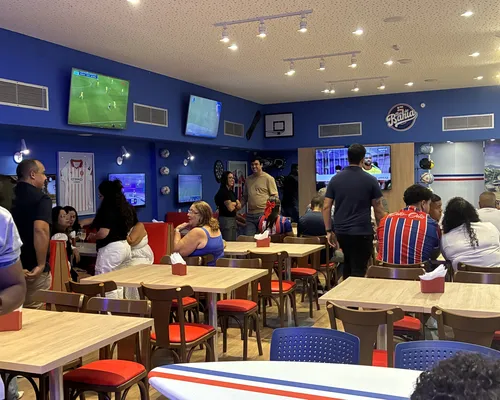 Bar do Bahia: conheça espaço dedicado ao torcedor tricolor em Salvador - Imagem