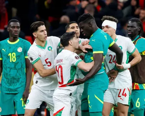CAF tira título da Copa Africana de Senegal e declara novo campeão - Imagem
