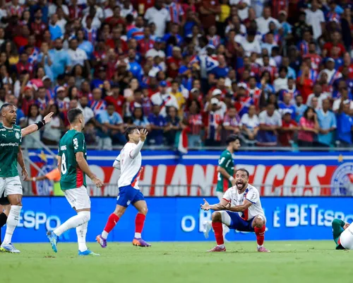Caio Alexandre defende Bahia: "Fomos melhores em muitos momentos" - Imagem