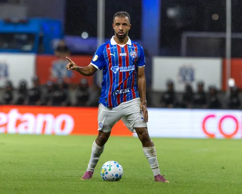 Caio Alexandre vai desfalcar o Bahia até pouco antes da Copa do Mundo - Imagem