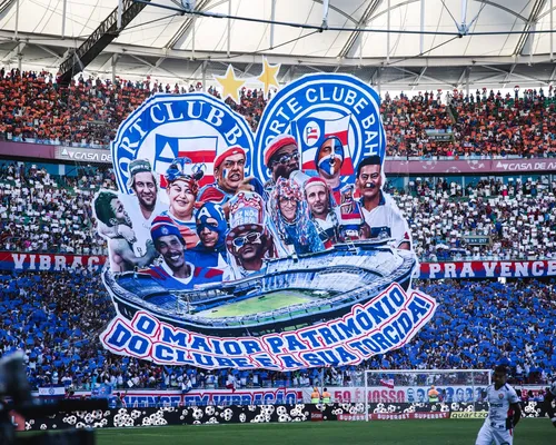CBF detalha último jogo do Bahia antes da Copa do Mundo - Imagem