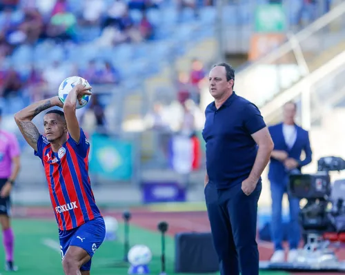 Ceni detona atuação do Bahia no Chile: "Primeiro tempo desastroso" - Imagem