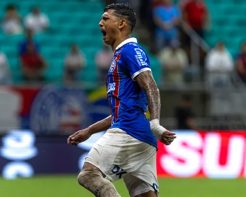Com 38 jogos a menos, Bahia atinge pior jejum de triunfos desde 2025 - Imagem