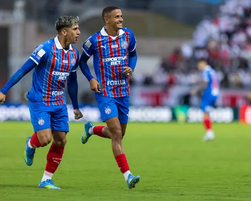 Com 44 jogos a menos, Luciano Juba iguala o número de gols de 2025 - Imagem