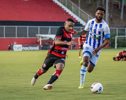 Confiança x Vitória: onde assistir, escalações e tudo sobre o jogo - Imagem