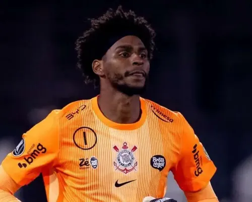 Corinthians pode perder mais dois atletas para enfrentar o Vitória - Imagem