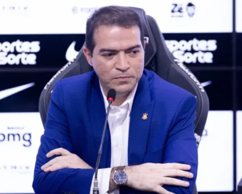 Dirigente cobra Vitória por pagamento de R$ 1 milhão por Cacá - Imagem