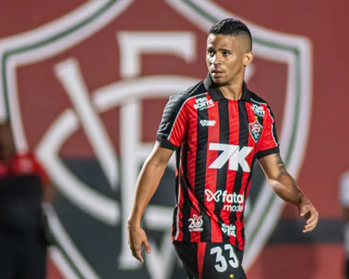 Erick lamenta ataque contra Corinthians: "Faltou mais na frente" - Imagem