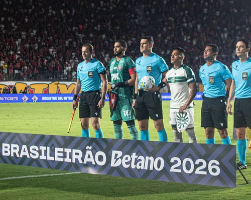 Ex-árbitro diz que "pressão" do Vitória contra a CBF "fez efeito" - Imagem