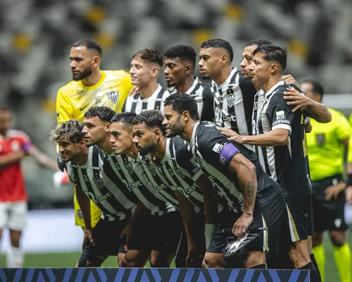 Ex-Bahia é desfalque do Atlético-MG para enfrentar o Vitória - Imagem