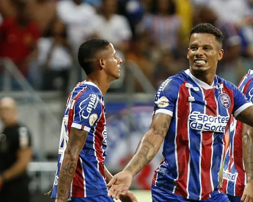Ex-Bahia, Ratão afirma que Juba já estaria convocado se jogasse no eixo - Imagem