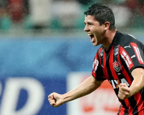 Ex-capitão e campeão pelo Vitória anuncia aposentadoria aos 36 anos - Imagem