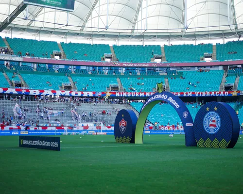 Ex-jogadores da dupla BaVi estão entre os artilheiros do Brasil em atividade - Imagem